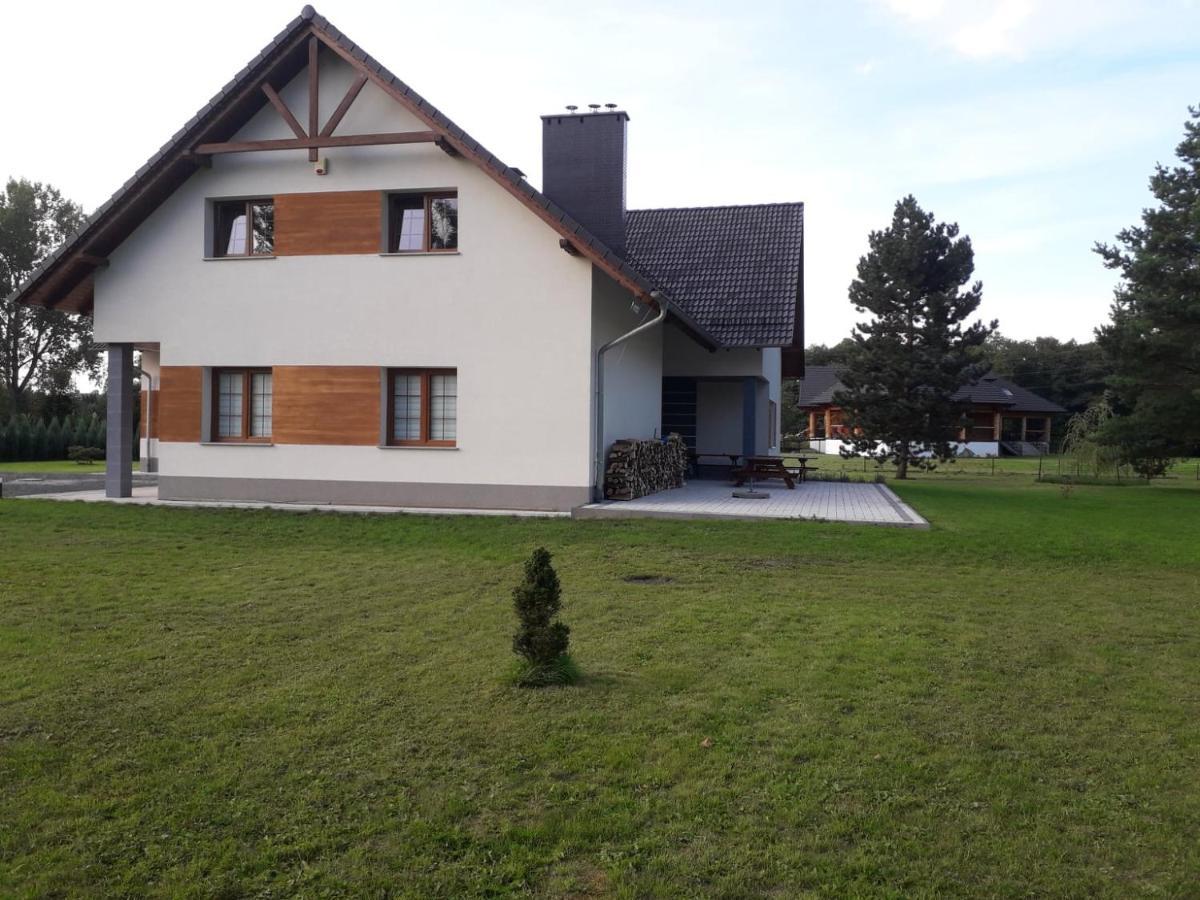 Agroturystyka Aura Kostrzyca Exterior foto