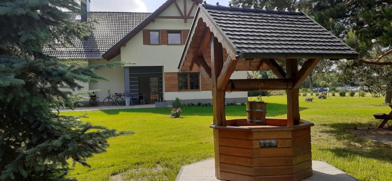 Agroturystyka Aura Kostrzyca Exterior foto