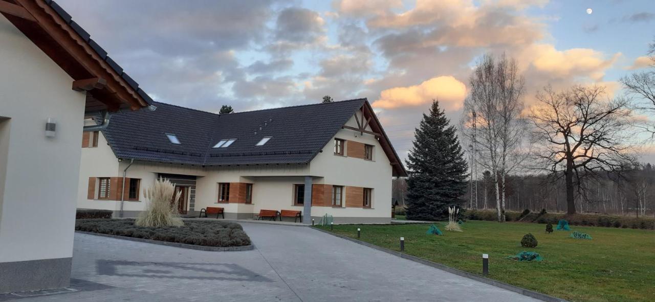 Agroturystyka Aura Kostrzyca Exterior foto