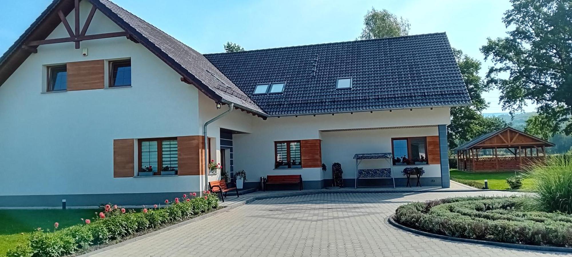 Agroturystyka Aura Kostrzyca Exterior foto
